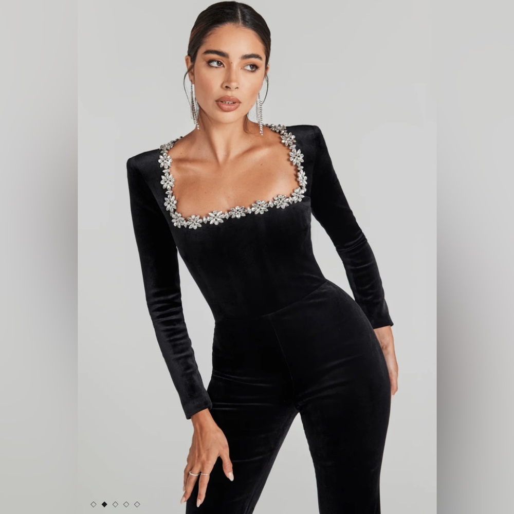 Nadine Merabi Jumpsuit